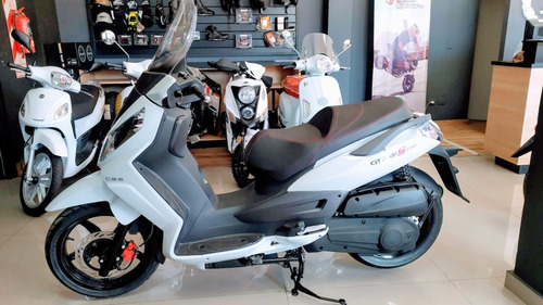 Imagen 24 de 25 de Sym Citycom 300 Scooter No Kymco Downtown Xtown 12y18 Cuotas