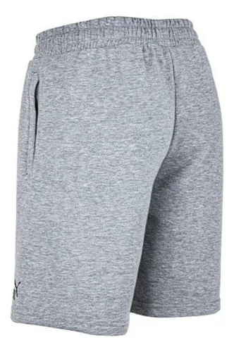 Bermuda moletom top da puma