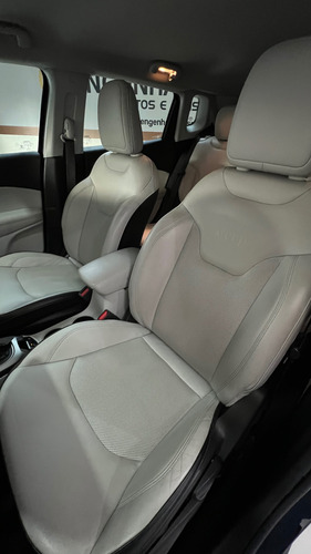 Jeep Compass 2.0 Longitude Aut. 5p