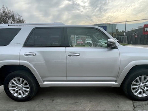 Toyota 4Runner 4.0 Limited Auto 4WD