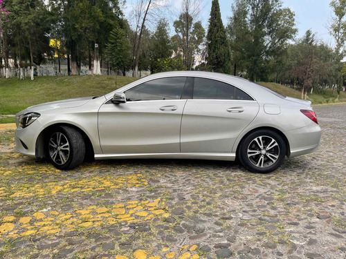 Imagen 5 de 15 de Mercedes-benz Clase Cla 2018 1.6 200 Cgi Mt