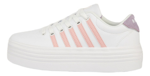 Tenis K-swiss Court Pro Mujer 9f676-187