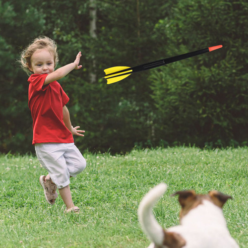 Equipo De Entrenamiento De Jabalina Para Niños Soft Javelin