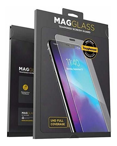 Magglass iPhone 11 / iPhone XR Screen Protector - A Q152b