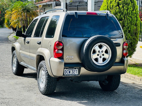 Jeep Liberty 2007