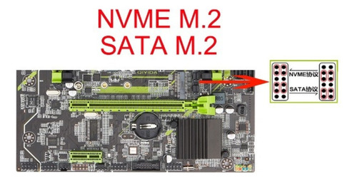 Kit Combinado De Placa Base Qiyida X79, Cpu E5 2650 Y 2 Kits