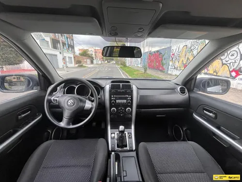 Chevrolet Grand Vitara Sz 2000cc Mt Aa
