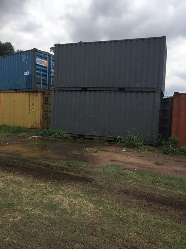 Containers Marítimos Contenedores Bso Usados Nacionalizados