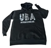 Comprar Buzo Canguro 100% Algodón Uba Universidades Klar ¡¡oferta!!