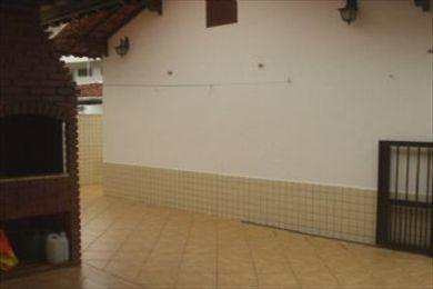 Imagem 1 de 10 de Casa Em Praia Grande Bairro Solemar - V1067