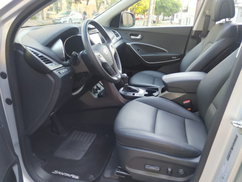Hyundai Santa Fé V6, Único Dono, Top De Linha, Ipva 2021 Pag