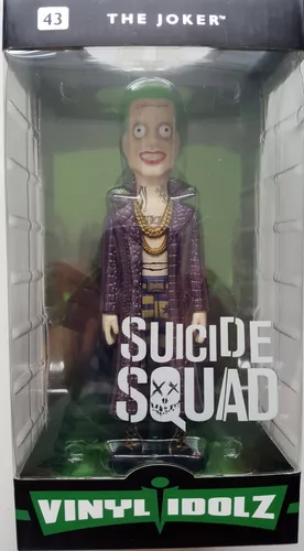 Funko Suicide Squad Funko Vinyl Idolz Figure The Joker