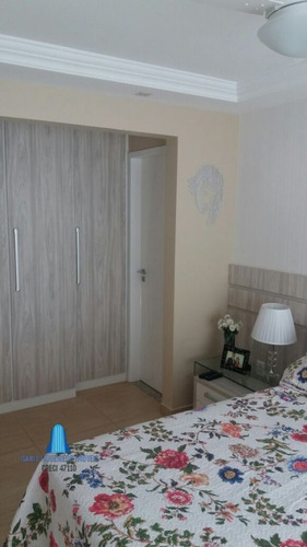 Imagem 12 de 27 de Apartamento A Venda No Bairro Palmeiras Em Cabo Frio - Rj. - 499-1