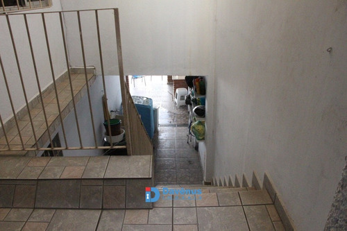 Imagem 5 de 15 de Casa Térrea Vila Bela Vista Sp Zn - 5581-1
