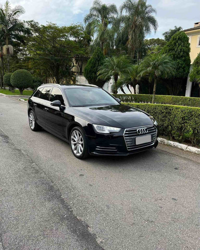 Imagem 3 de 10 de Audi A4 2017 2.0 Tfsi Ambiente S-tronic 4p