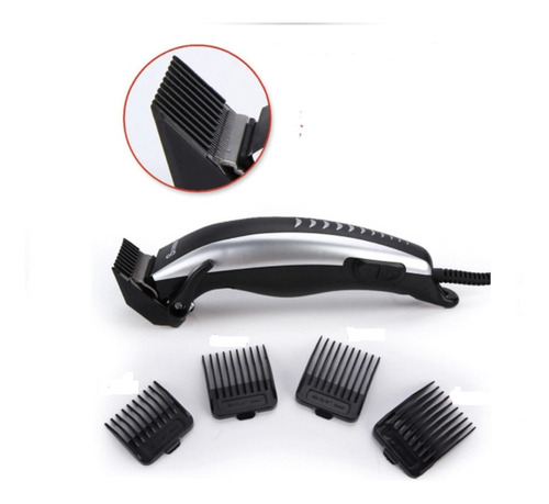 Cortadora De Cabello Rasuradora Eléctrica Profesional