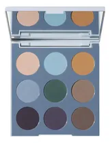 Comprar Morphe seize the present 9c sombra de ojos  color matte essentials