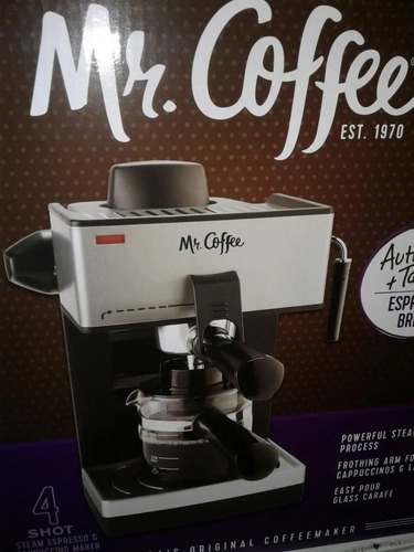 Cafetera Mr. Coffee 4 Tazas | MercadoLibre