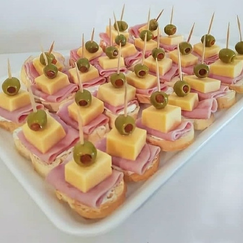 Imagen 8 de 9 de D&d Deliciosos Pasapalos Hechos Con Amor Y Puntualidad.