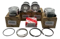Comprar Kit Pistones + Anillos Toyota Corolla 2003 Al 2014 1zz 3zz