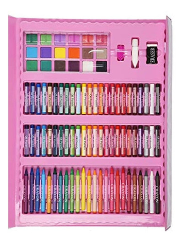 Kit De Dibujo Escolar