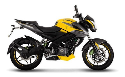 Bajaj Rouser 200 Ns Fi Ituzaingó