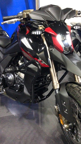 Beta Zontes U1 155 No Cg Honda 150 Ybr Bajaj Ns Creditos