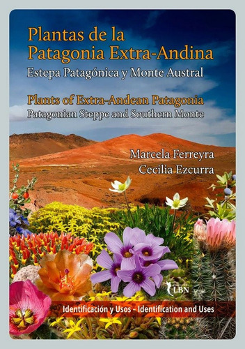 Flores Alta Montaña Plantas Patagonia Y Andes Centrales Arg
