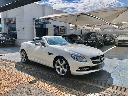 Mercedes Slk 250 Cabriolet