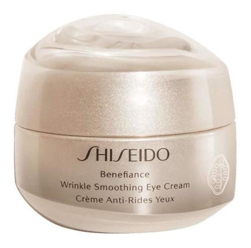 Creme Shiseido Benefiance Wrinkle Smoothing Eye 15ml