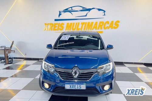 Renault Sandero SANDERO Intense Flex 1.6 16V 5p Aut.