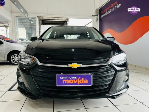 Chevrolet Onix 1.0