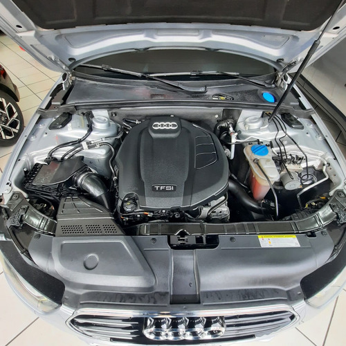 Audi A4 1.8 TFSI ATTRACTION GASOLINA 4P MULTITRONIC