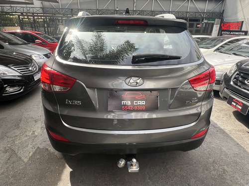 Hyundai IX35 2.0 MPFI GL 16V FLEX 4P AUTOMÁTICO