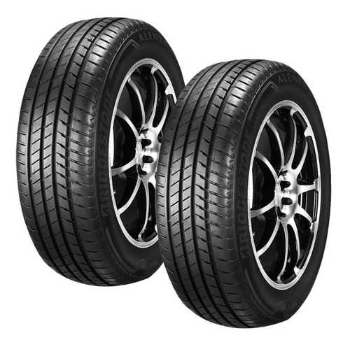 Kit De 2 Llantas 235/55 R19 101v Alenza 001 Rft Bridgestone