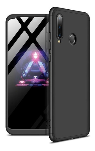 Funda Case 360 Gkk Modelos Huawei Mica Cristal 21d
