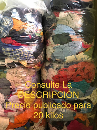 Imagen 1 de 6 de Trapos Esterilizados