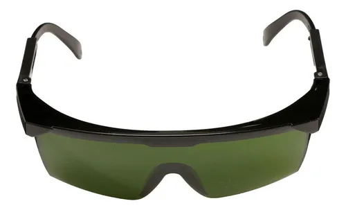 H Gafas Protectoras Láser 200nm-2000nm Láser Elegante