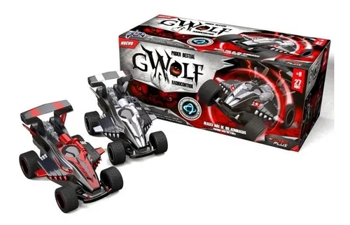 Carro de control remoto g wolf deals