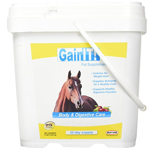 Suplemento Engordador Para Caballos, 8 Lbs.