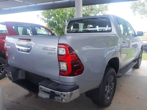 Toyota Hilux 2.8 204cv Srv Automática 4x2 Okm