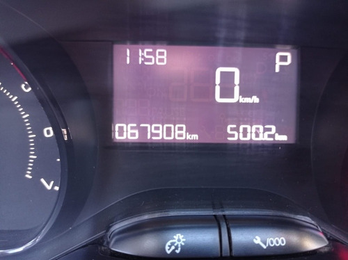 Imagen 9 de 15 de Peugeot 208 1.6 Allure Navegador Tiptronic Año 2016