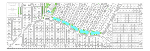 Lote En Venta Barrio Lagos De Canning Ii
