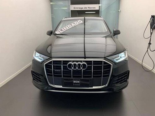 Imagem 1 de 9 de Audi Q7 3.0 55 Tfsi Gasolina Quattro Tiptronic