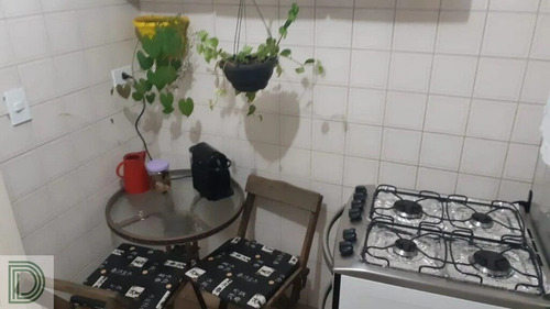 Imagem 3 de 14 de Apartamento Para Venda No Bairro Jaguaré Em São Paulo - Cod: Di26000 - Di26000