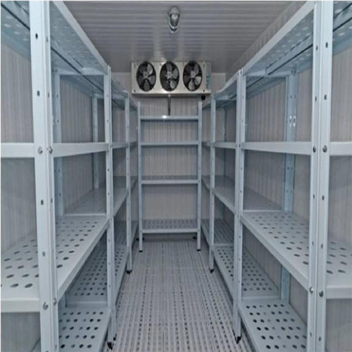 Estante Para Câmara Fria Imeca 140x40 Com 4 Prateleiras