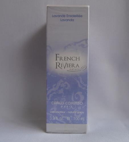 French Riviera Lavanda 100 Ml Original