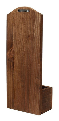Abresodas Corcholatero Destapador De Pared Madera