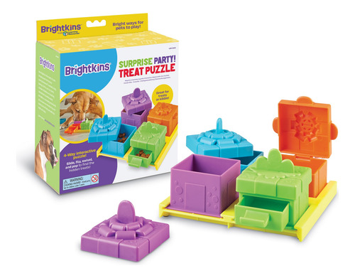 Brightkins ¡fiesta Sorpresa! Rompecabezas