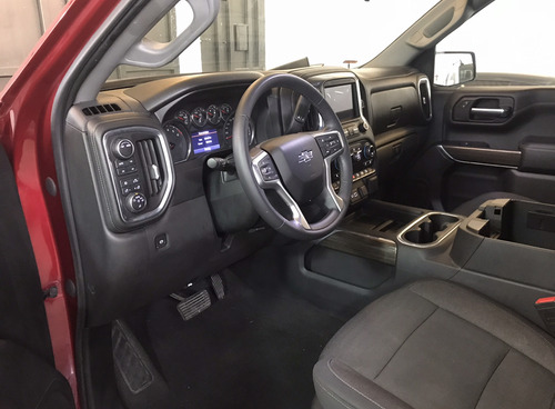Chevrolet Cheyenne 5.4 2500 Doble Cab Lt Z71 4x4 At